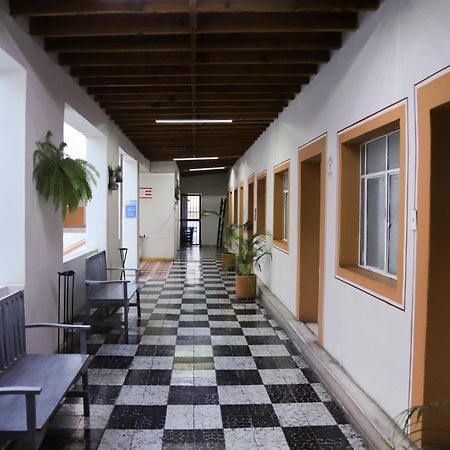 Hotel El Rincon De Jesusita Durango Exteriér fotografie