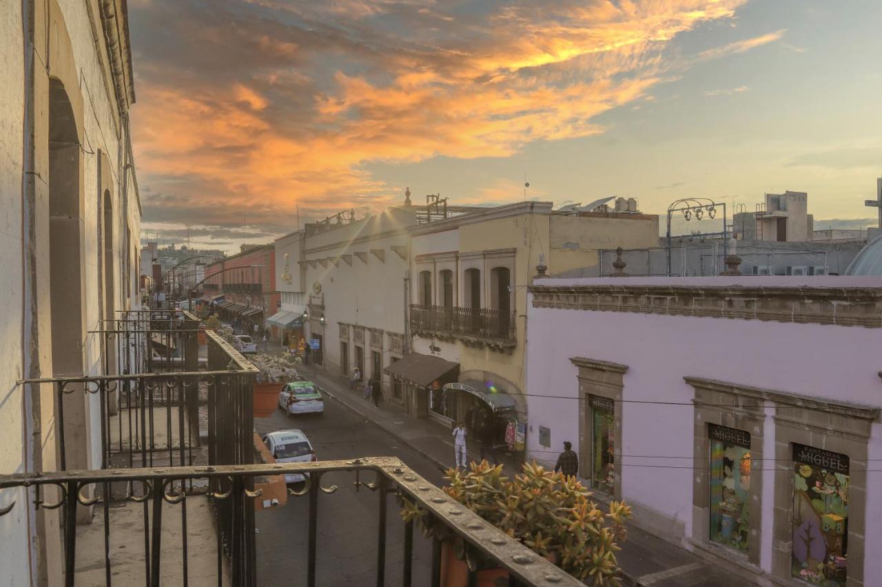 Hotel El Rincon De Jesusita Durango Exteriér fotografie