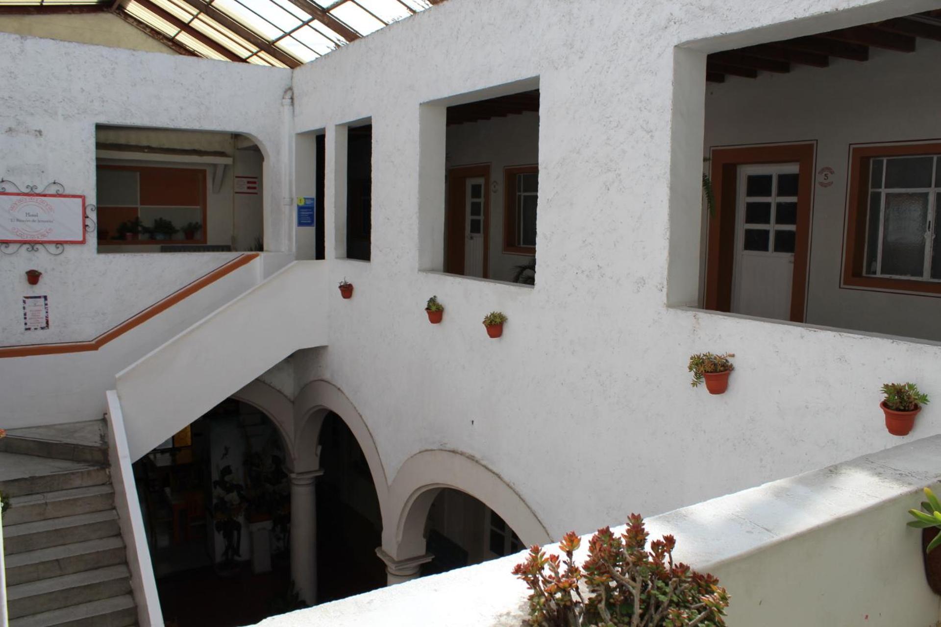 Hotel El Rincon De Jesusita Durango Exteriér fotografie